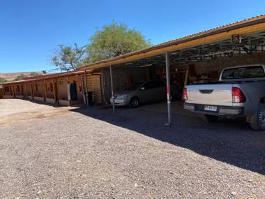 Las Cornizas de Catarpe