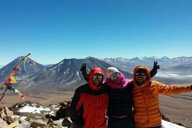 Cota6000 Expediciones 6 Pax Dpto B