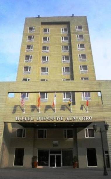 Hotel Diego De Almagro Rancagua