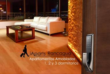 IAparts Apartamentos Amueblados