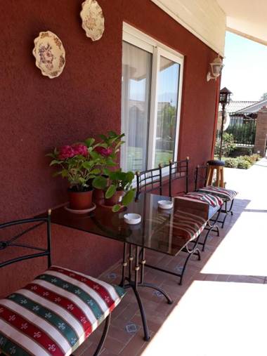 Alojamiento Los Nogales