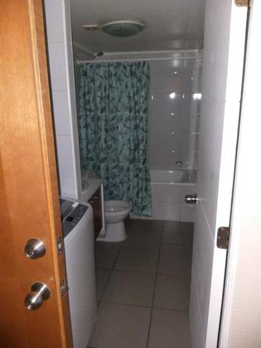 Apartamento amoblado Edificio Panoramic Rancagua