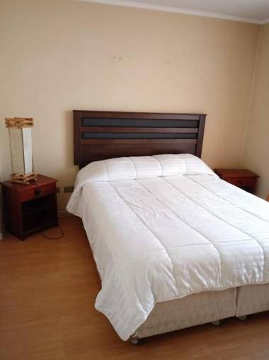 Apartamento amoblado Edificio Panoramic Rancagua
