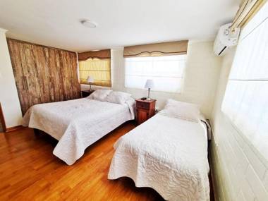 Hostal Aires del Sur Centro de Rancagua Caceres15