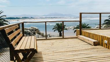 La Ritoqueña Hotel de Playa