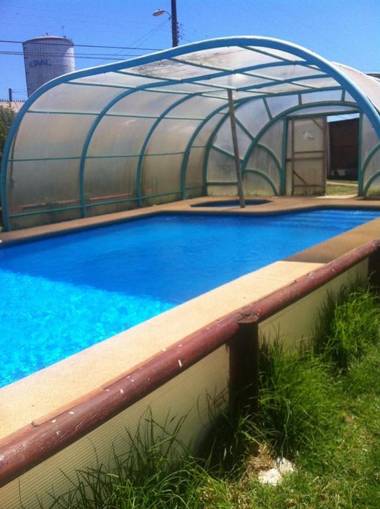 Cabañas Costatour Quintero