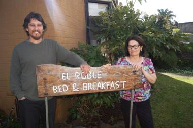 Hospedaje El Roble Puerto Varas