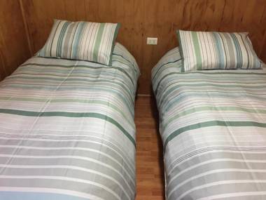 Cabañas las Bandurrias