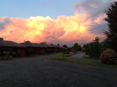 Cabañas Río Pescado