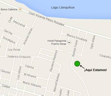 Cabañas Sur Patagón