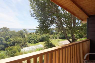 CasaLodge Borde lago