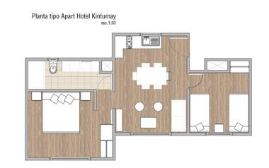 ApartHotel Kintumay
