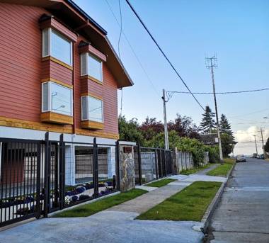 Departamentos Nómades del Lago