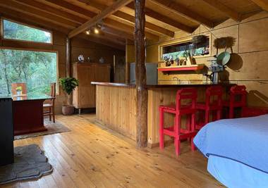 Cabañas Los Cantos del Chucao