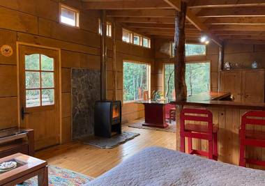 Cabañas Los Cantos del Chucao