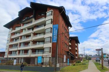 Hermoso departamento nuevo en costanera de Puerto Varas