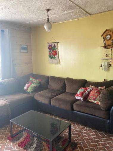 Casa Cabaña Oro Rayado Puerto Varas