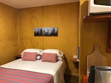 Cabaña para 2 personas