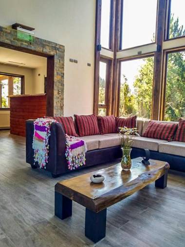 Entre Volcanes Lodge