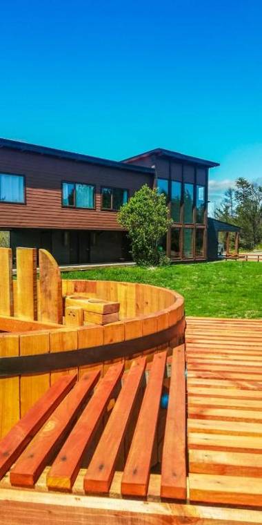 Entre Volcanes Lodge