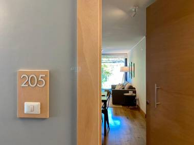 En Puerto Varas Lujoso Depto con Estacionamiento Servicio HOM