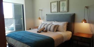 Depto 2D2B con Estacionamiento frente al Costanera Servicio HOM