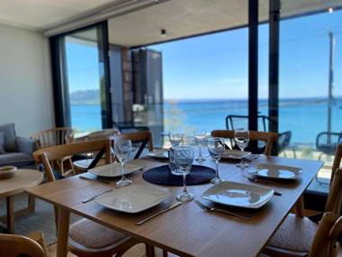 Depto 3D2B con 02Parking y Terraza en Puerto Varas Servicio HOM