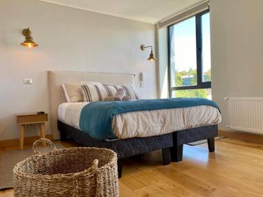 Depto 3D2B con 02Parking y Terraza en Puerto Varas Servicio HOM