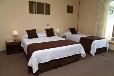 Hotel Capitán Eberhard