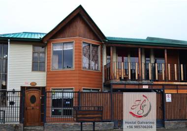 Hostal Galvarino Puerto Natales