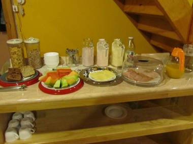 Patagonia Swiss House