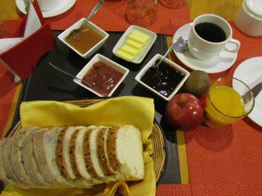 Patagonia Swiss House