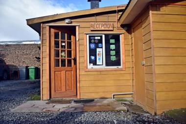 Cabañas Patagonia Insitu