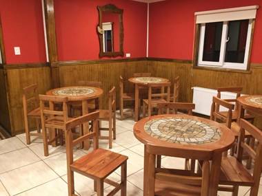 Hostal America en Puerto Natales