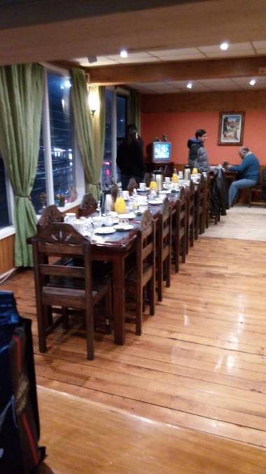 Hostal Posada Angelmo