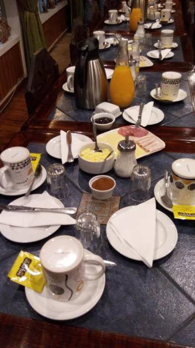 Hostal Posada Angelmo