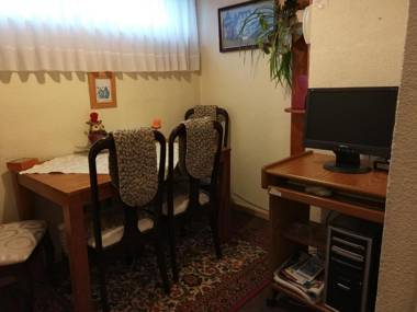 Apart Hotel Aleman