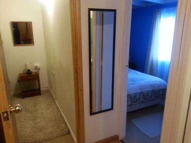 Departamento a minutos del centro