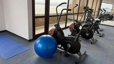 Departamento nuevo con vista bahía Terramar