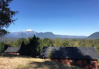 Mirador Los Volcanes Lodge & Boutique