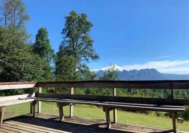 Mirador Los Volcanes Lodge & Boutique