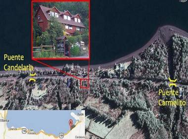 Los Gualles de la Candelaria Apart Hotel