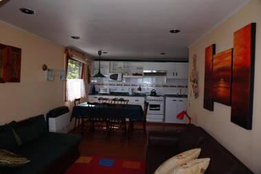 Los Gualles de la Candelaria Apart Hotel