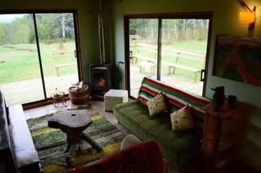 Ecoreserva Quelhue Lodge y Cabañas