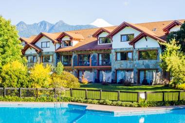 Hotel Pucon Green Park