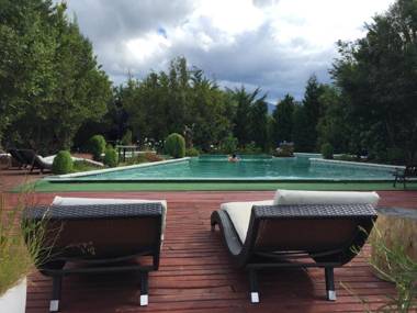 Cabañas Natural Park Lodge Pucon