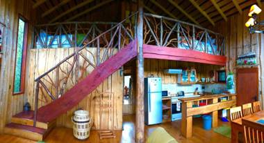 Cabañas Natural Park Lodge Pucon