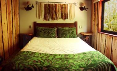 Cabañas Natural Park Lodge Pucon