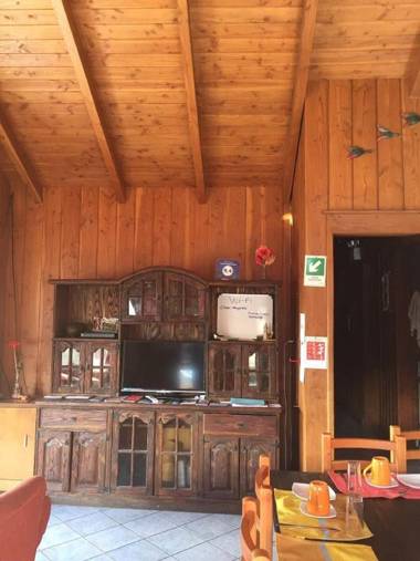Hostal el Nogal Pucón