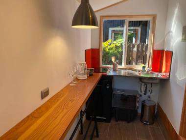 French Andes Apart Hostel